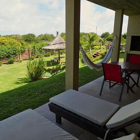 Los Caracoles Punta Del Diablo Ngoại thất bức ảnh