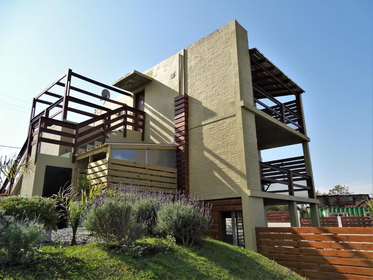 Los Caracoles Punta Del Diablo Ngoại thất bức ảnh