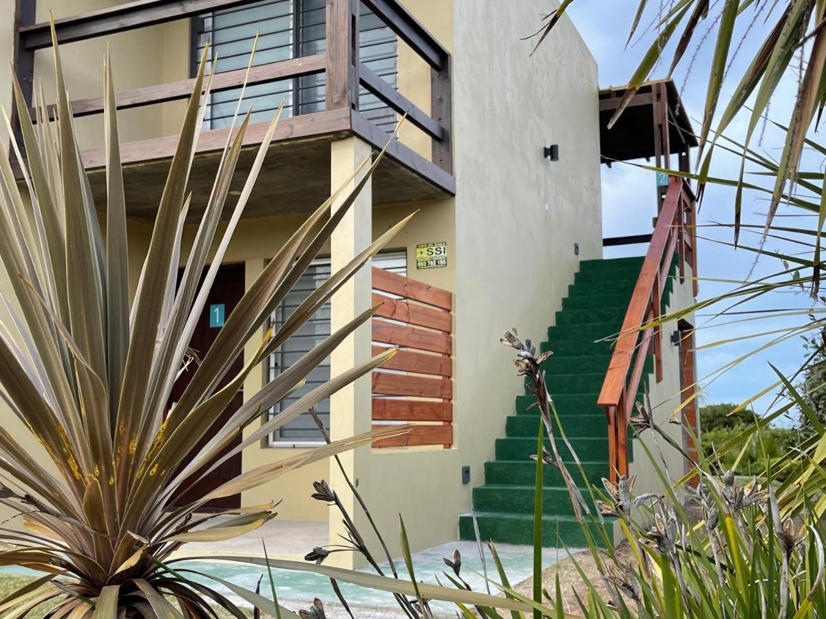 Los Caracoles Punta Del Diablo Ngoại thất bức ảnh