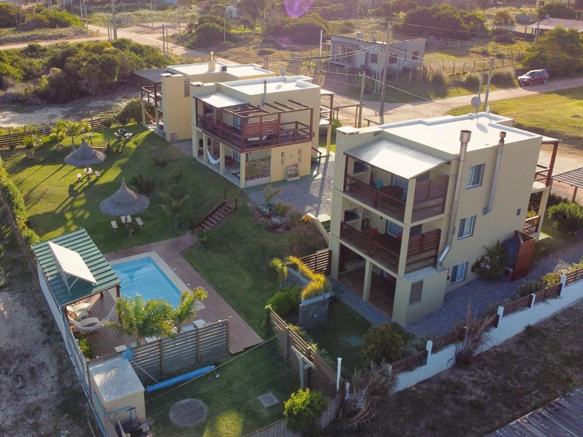 Los Caracoles Punta Del Diablo Ngoại thất bức ảnh