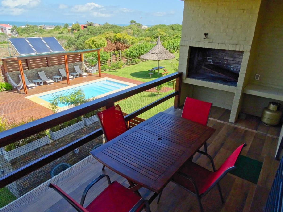 Los Caracoles Punta Del Diablo Ngoại thất bức ảnh