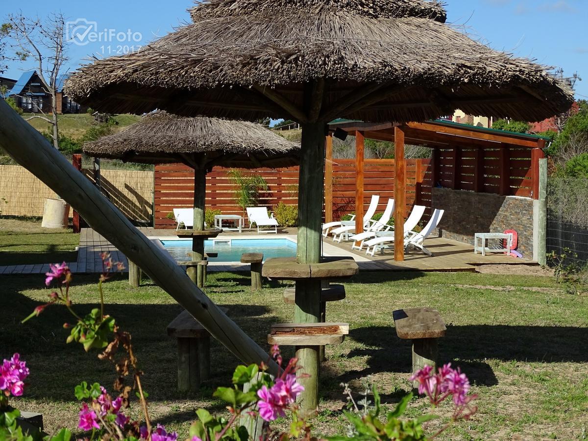 Los Caracoles Punta Del Diablo Ngoại thất bức ảnh
