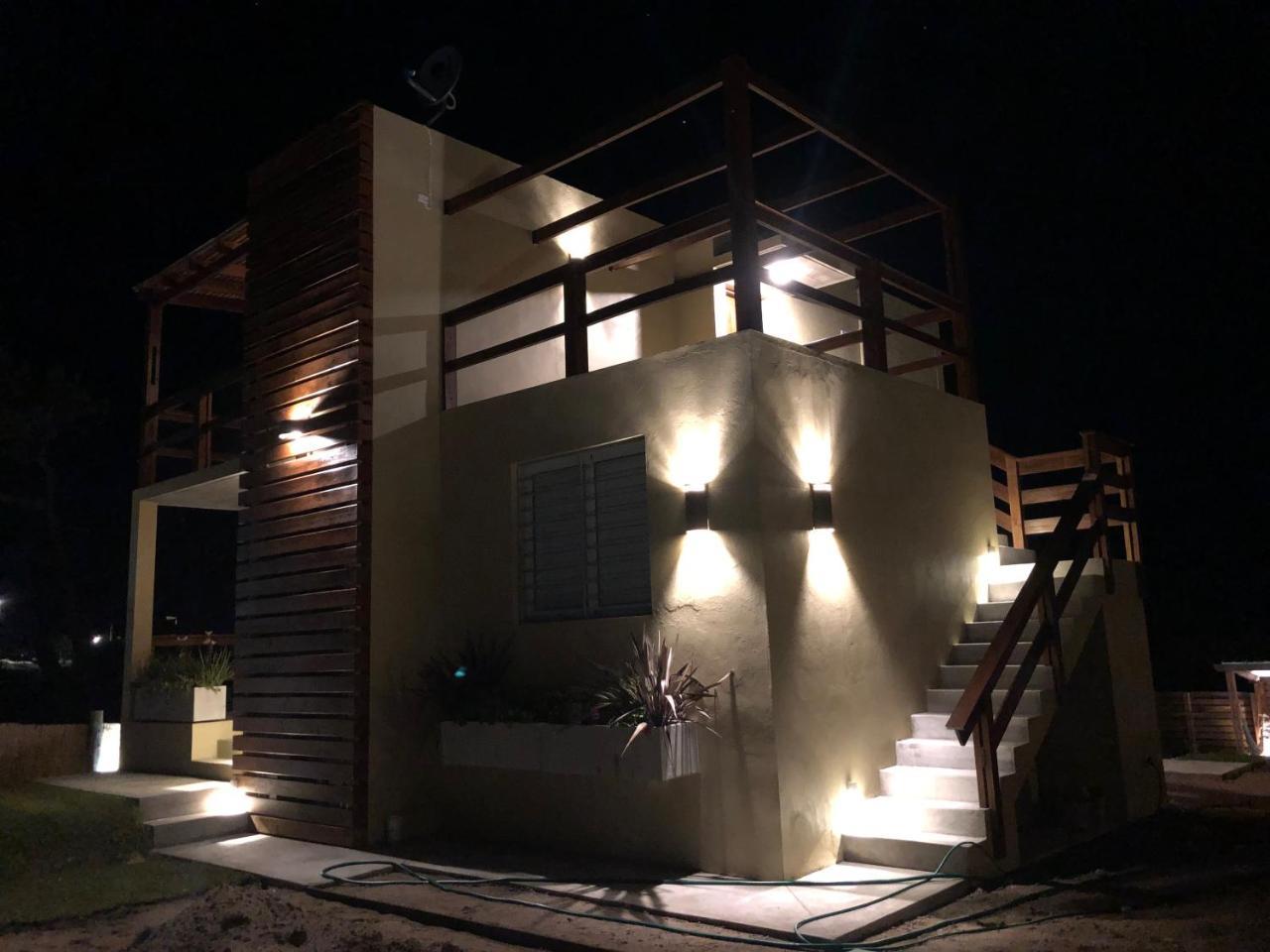 Los Caracoles Punta Del Diablo Ngoại thất bức ảnh