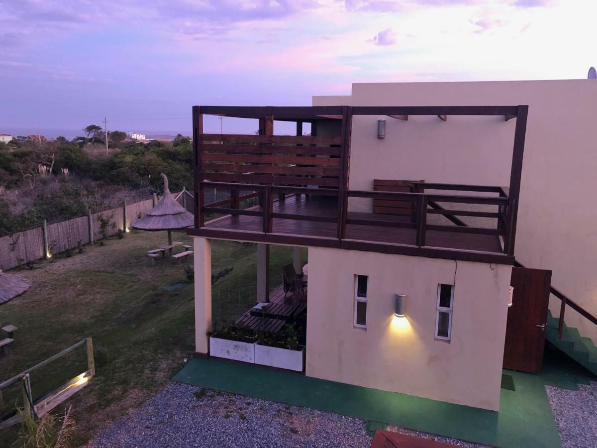 Los Caracoles Punta Del Diablo Ngoại thất bức ảnh